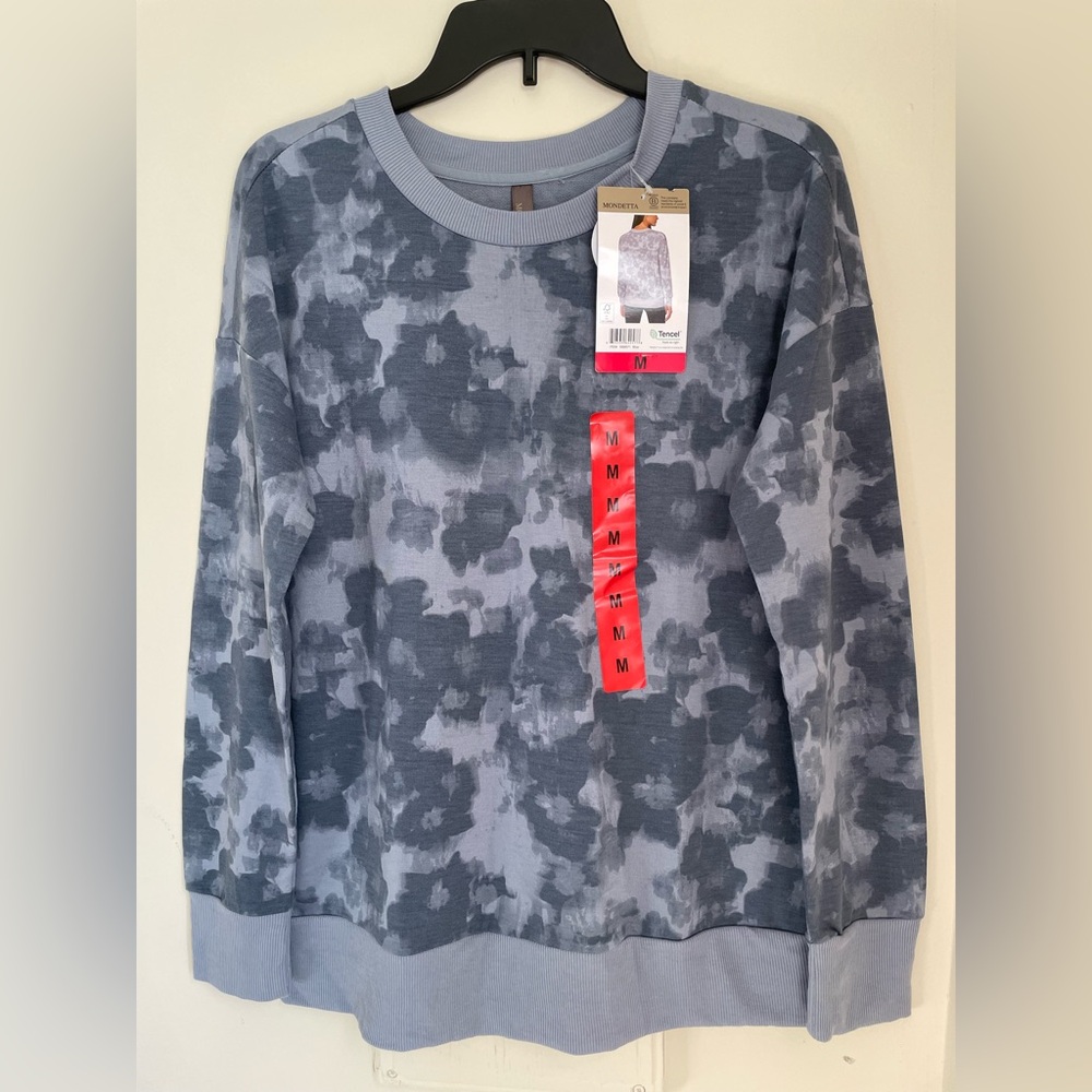 Printed Sweatshirt